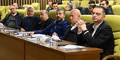 UTSO ŞUBAT AYI OLAĞAN MECLİS TOPLANTISI GERÇEKLEŞTİRİLDİ