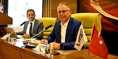 UTSO TEMMUZ AYI OLAĞAN MECLİS TOPLANTISI GERÇEKLEŞTİ