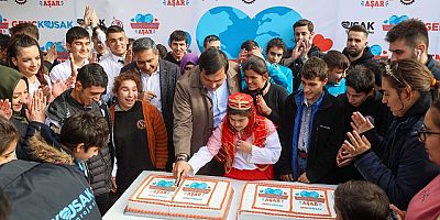 VALA GEDİK’TE GÜLMENİN ENGEL TANIMADIĞI BİR GÜN YAŞANDI