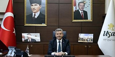 Vali Dr. Turan Ergün'ün Berat Kandili Mesajı