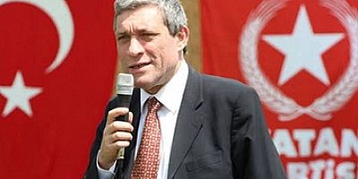 Vatan Partisi’nden Soyer’e tepki