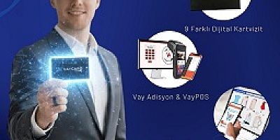 VAYCARD Teknolojiler Kurucusu Tekin ÖZBELLİ 2026 yılı hedeflerini anlattı.