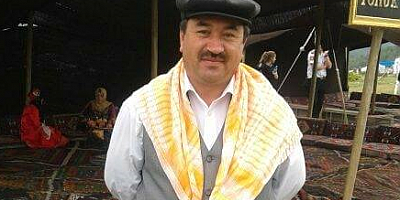 Y.KARACAHİSAR MUHTARI İHSAN ERTAŞ'IN BAYRAM MESAJI