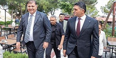 - Yaparsa Serkan Başkan Yapar