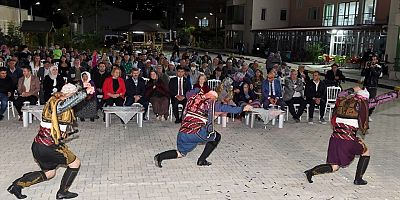 Yaş Alan Efsaneler ile Safa Gecesi