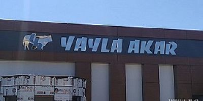 YAYLA AKAR'DAN BANAZ A BÜYÜK YATIRIM