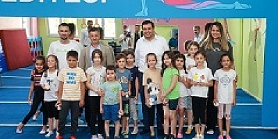 YAZ SPOR OKULLARI’NDA KAYITLAR BAŞLADI.