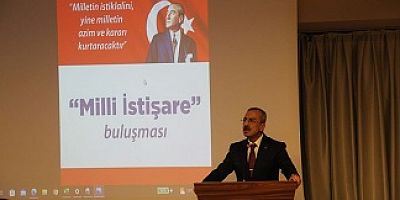 Yeni bir ittifak mı geliyor?