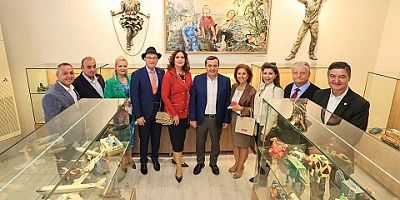 Yenilenen Oyun ve Oyuncak Müzesi’nde ilk sergi heyecanı