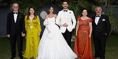 Yılın Düğünü İzmir’in Başkanlarını Buluşturdu