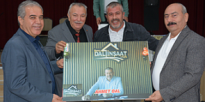 YILIN EN İYİLERİ ÖDÜL TÖRENİ - 2024  AHMET DAL
