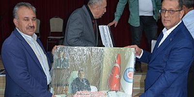 YILIN EN İYİLERİ ÖDÜL TÖRENİ - 2024  ALİ MURAT YALCINDAĞ