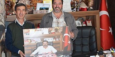YILIN EN İYİLERİ ÖDÜL TÖRENİ - 2024  CENGİZ AKKAŞ - ŞERİF AKKAŞ