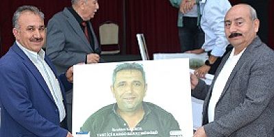 YILIN EN İYİLERİ ÖDÜL TÖRENİ - 2024   İBRAHİM KARACA