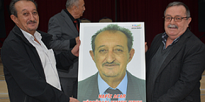 YILIN EN İYİLERİ ÖDÜL TÖRENİ - 2024  NAFİZ ACAR