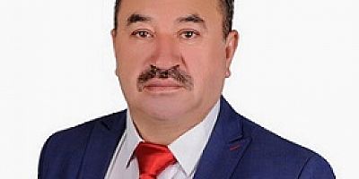 YUKARIKARACAHİSAR KÖYÜ MUHTARI İHSAN  ERTAŞ'IN BAYRAM MESAJI