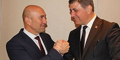 ZAFER PARTİSİ İZMİR İL BAŞKANI NAŞİT BİRGÜVİ’DEN CEMİL TUGAY’A SÜT KUZUSU SORUSU