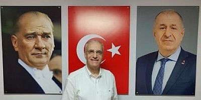 Zafer Partisi İzmir İl Başkanlığı Divan Kurulu ilk toplantısını gerçekleştirdi.