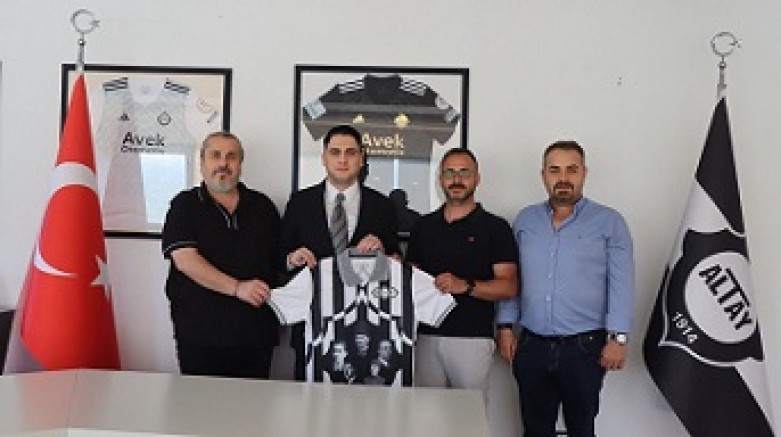 -Ülkü Ocakları İzmir İl Başkanlığı ve Altay Spor Kulübü İş Birliği!