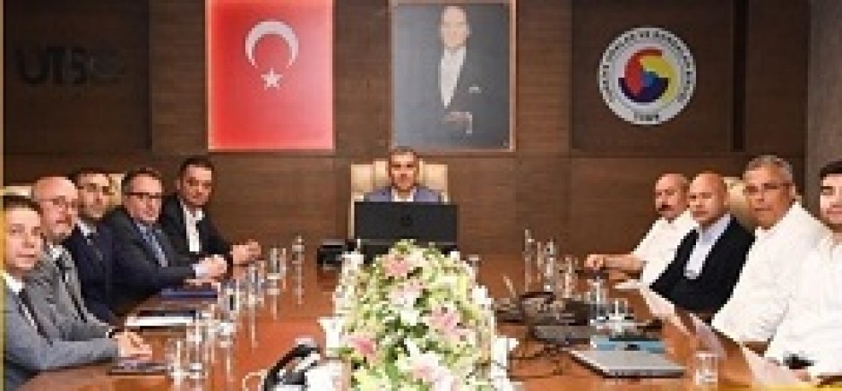 UŞAK BANAZ ORGANİZE TARIM BÖLGESİNDE PARALAR HESAPLARA GEÇTİ