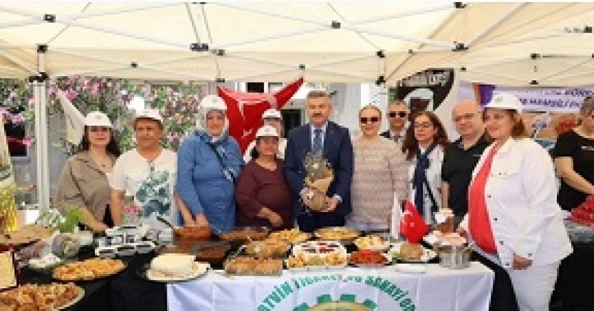 Uşak Seramik Fabrikası Hibe Etti.