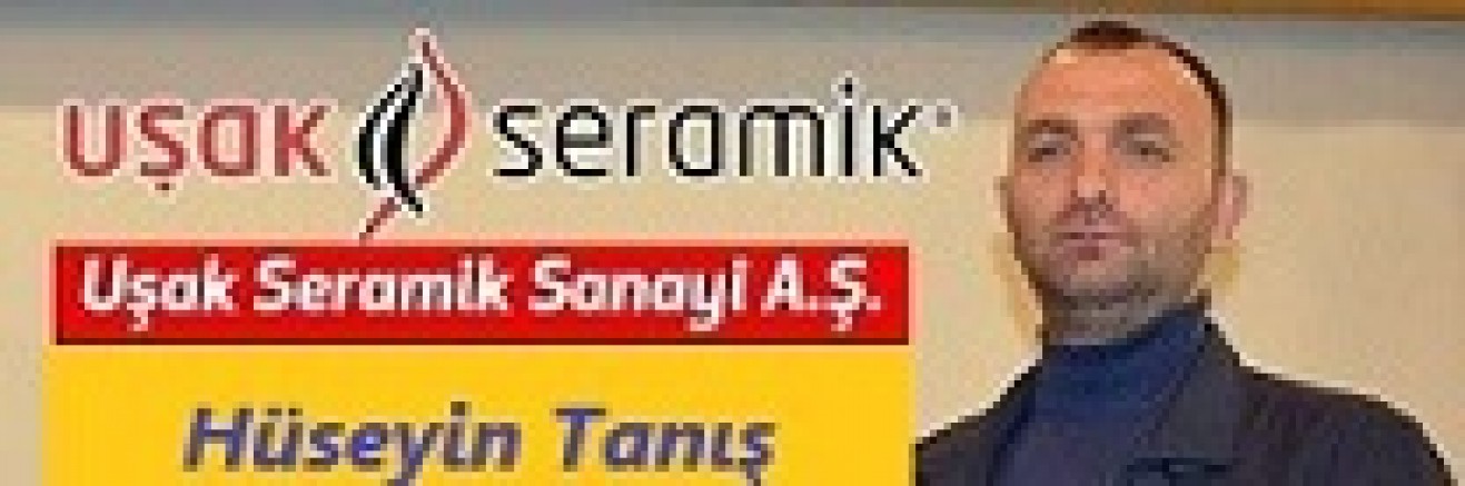 UŞAK SERAMİK YÖN.KUR.BŞK. HÜSEYİN TANIŞ'IN KURBAN BAYRAMI MESAJI