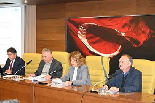 UTSO EKİM AYI MECLİS TOPLANTISI YAPILDI