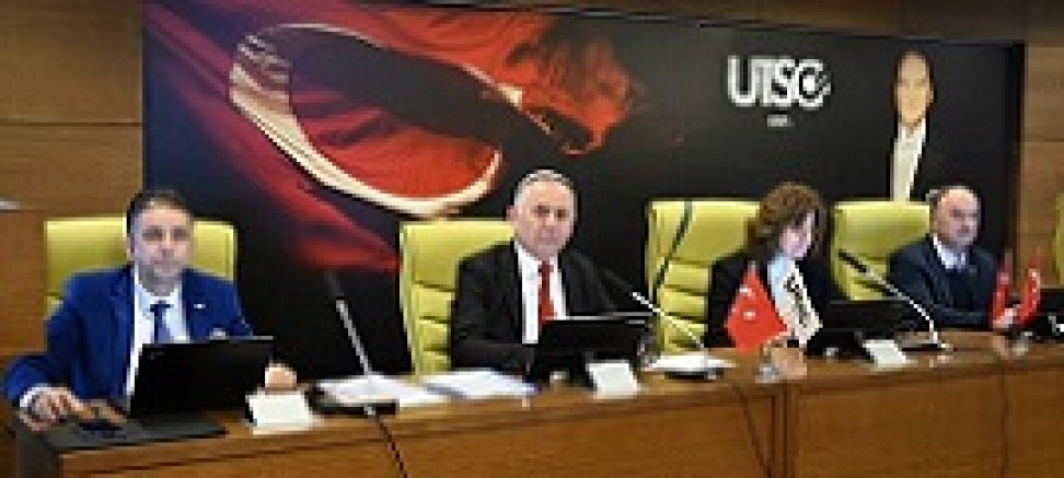 UTSO ŞUBAT AYI MECLİS ve 2026 YILI 1. MÜŞTEREK MECLİS TOPLANTISI GERÇEKLEŞTİ
