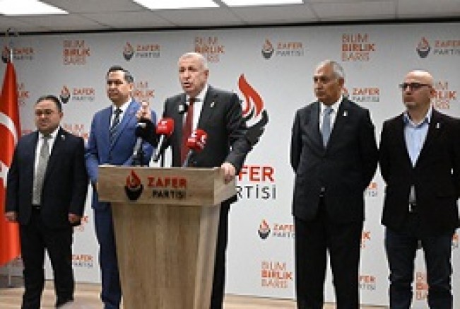  “UYUŞTURUCU VE SANAL KUMAR SUÇLARINDA İNFAZ İNDİRİMİ YAPILMAYACAK”