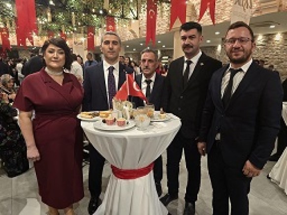 VALİLİĞİN DÜZENLEDİĞİ ETKİNLİĞE B.B.P UŞAK İL TEŞKİLATI KATILIM SAĞLADI