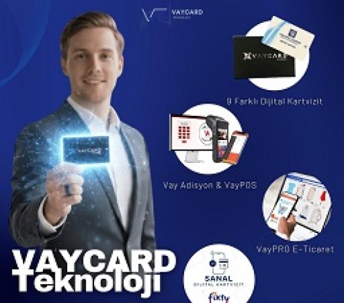 VAYCARD Teknolojiler Kurucusu Tekin ÖZBELLİ 2026 yılı hedeflerini anlattı.