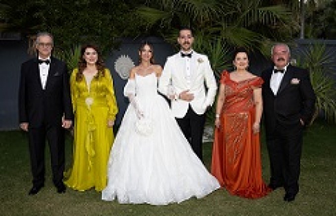 Yılın Düğünü İzmir’in Başkanlarını Buluşturdu