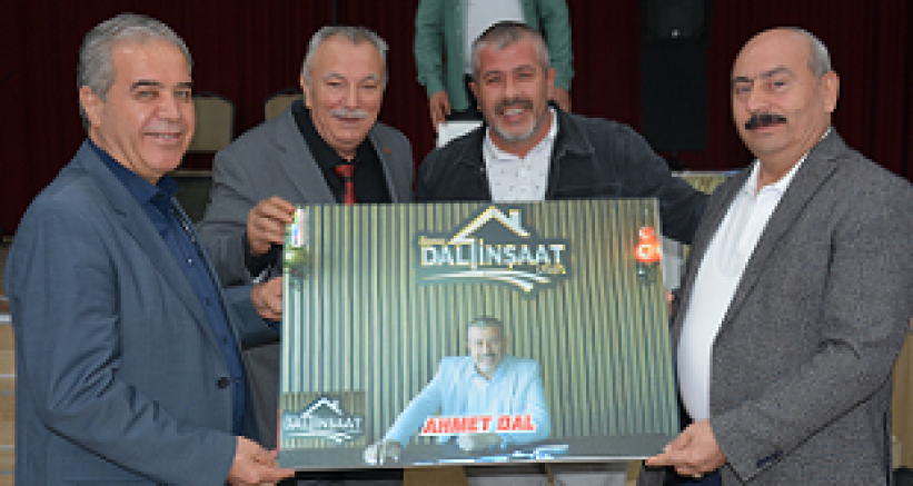 YILIN EN İYİLERİ ÖDÜL TÖRENİ - 2024  AHMET DAL