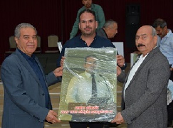 YILIN EN İYİLERİ ÖDÜL TÖRENİ - 2024  AHMET GÜNDÜZ