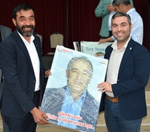 YILIN EN İYİLERİ ÖDÜL TÖRENİ - 2024  BÜLENT GÜN