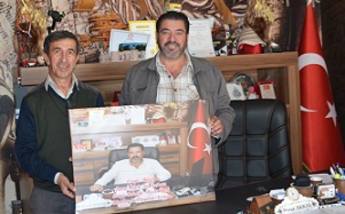 YILIN EN İYİLERİ ÖDÜL TÖRENİ - 2024  CENGİZ AKKAŞ - ŞERİF AKKAŞ