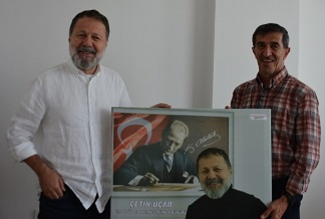 YILIN EN İYİLERİ ÖDÜL TÖRENİ - 2024 -   Çetin Uçar