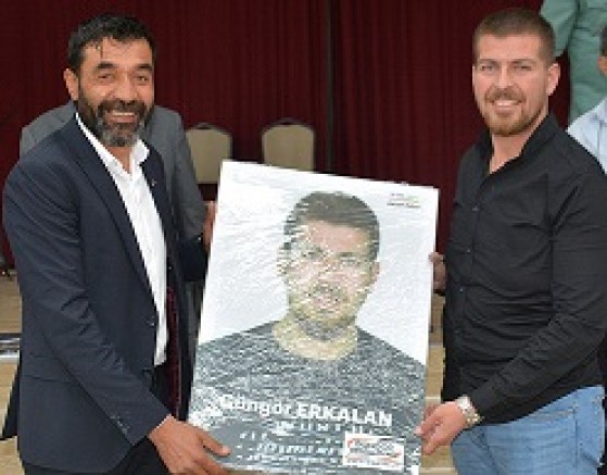 YILIN EN İYİLERİ ÖDÜL TÖRENİ - 2024  GÜNGÖR ERKALAN