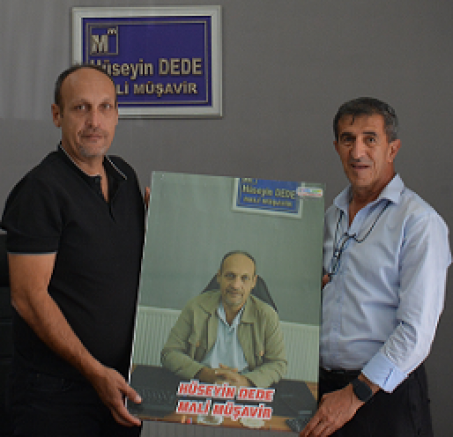 YILIN EN İYİLERİ ÖDÜL TÖRENİ - 2024    HÜSEYİN DEDE