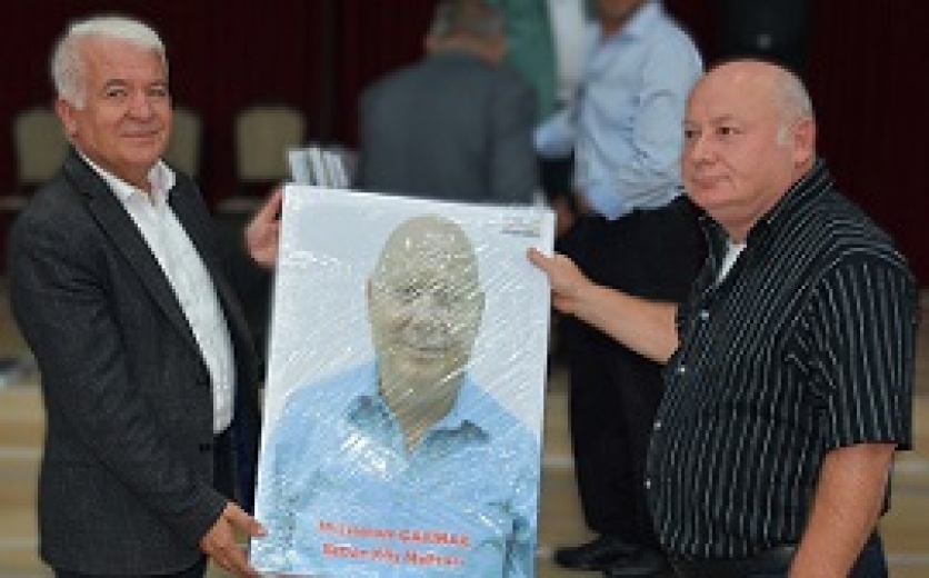 YILIN EN İYİLERİ ÖDÜL TÖRENİ - 2024  MUHTEREM ÇAKMAK