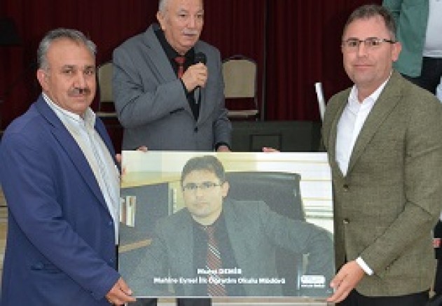 YILIN EN İYİLERİ ÖDÜL TÖRENİ - 2024  MURAT DEMİR