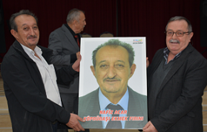 YILIN EN İYİLERİ ÖDÜL TÖRENİ - 2024  NAFİZ ACAR