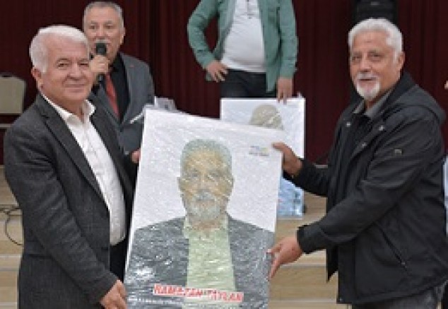 YILIN EN İYİLERİ ÖDÜL TÖRENİ - 2024   RAMAZAN TAYLAN 