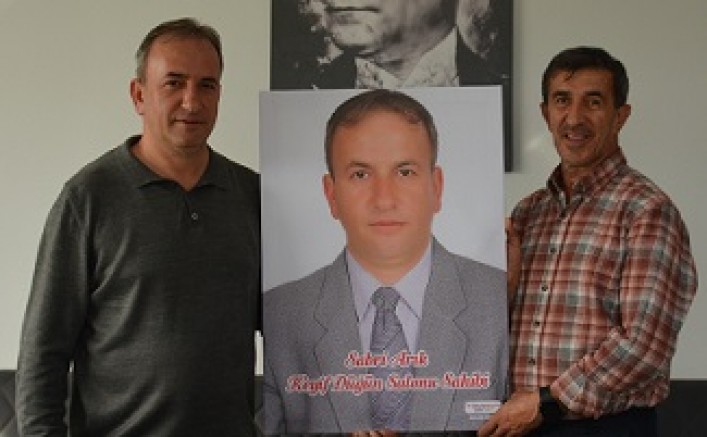 YILIN EN İYİLERİ ÖDÜL TÖRENİ - 2024  SABRİ ARIK