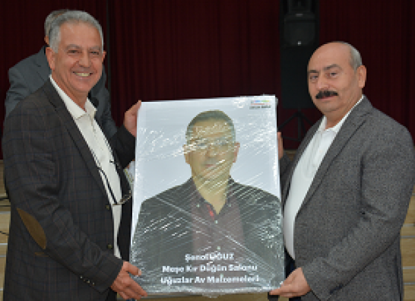 YILIN EN İYİLERİ ÖDÜL TÖRENİ - 2024  ŞENOL UĞUZ