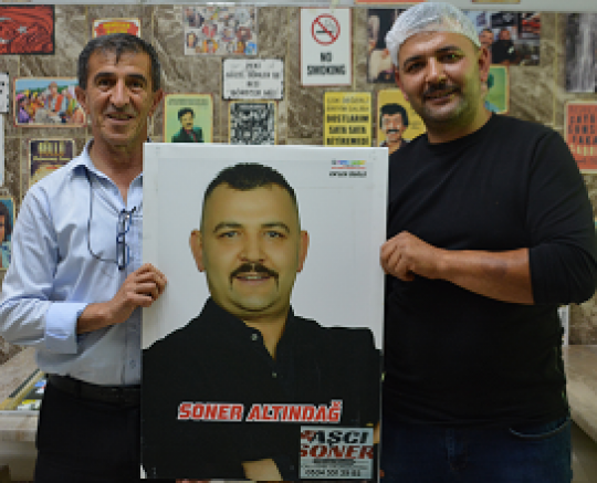 YILIN EN İYİLERİ ÖDÜL TÖRENİ - 2024   SONER ALTINDAĞ