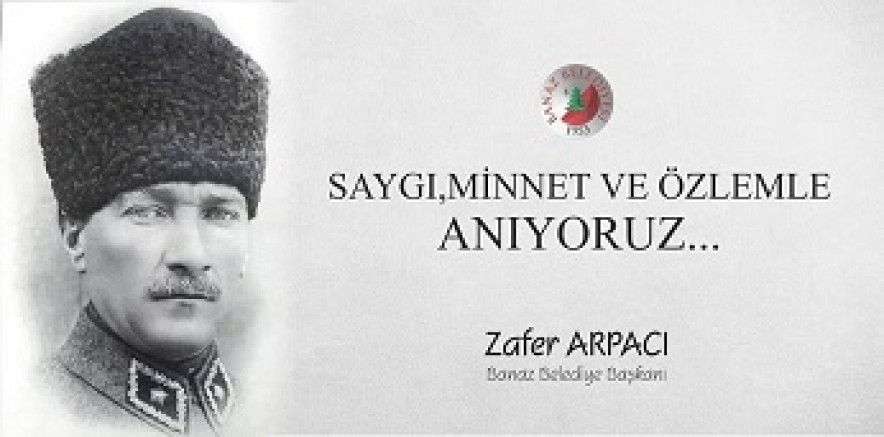 ZAFER ARPACI. SAYGI MİNNET VE ÖZLEMLE ANIYORUZ.