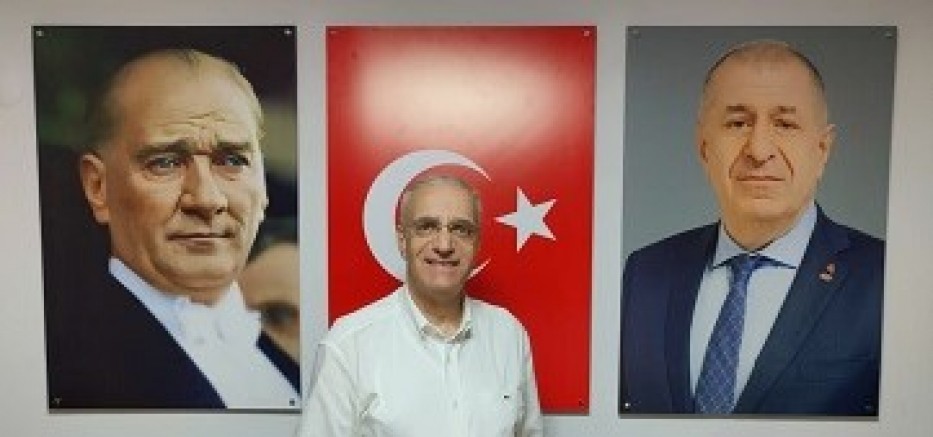 Zafer Partisi İzmir İl Başkanlığı Divan Kurulu ilk toplantısını gerçekleştirdi.